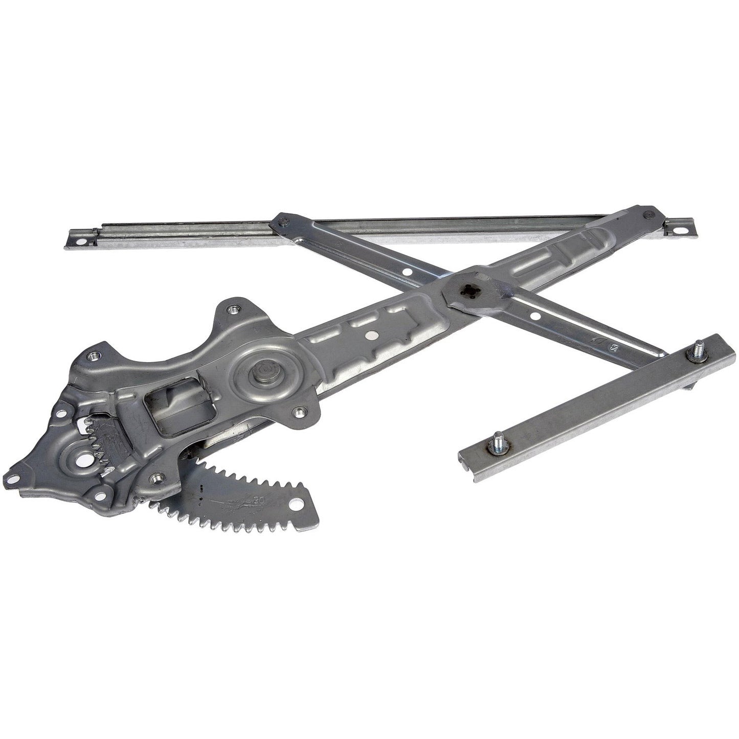 752-587 Rear, Driver Side OE Solutions Series Power Window Regulator, Without Motor