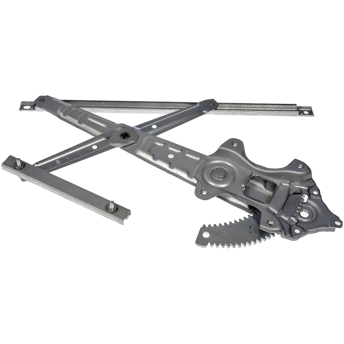 752-588 Rear, Passenger Side OE Solutions Series Power Window Regulator, Without Motor