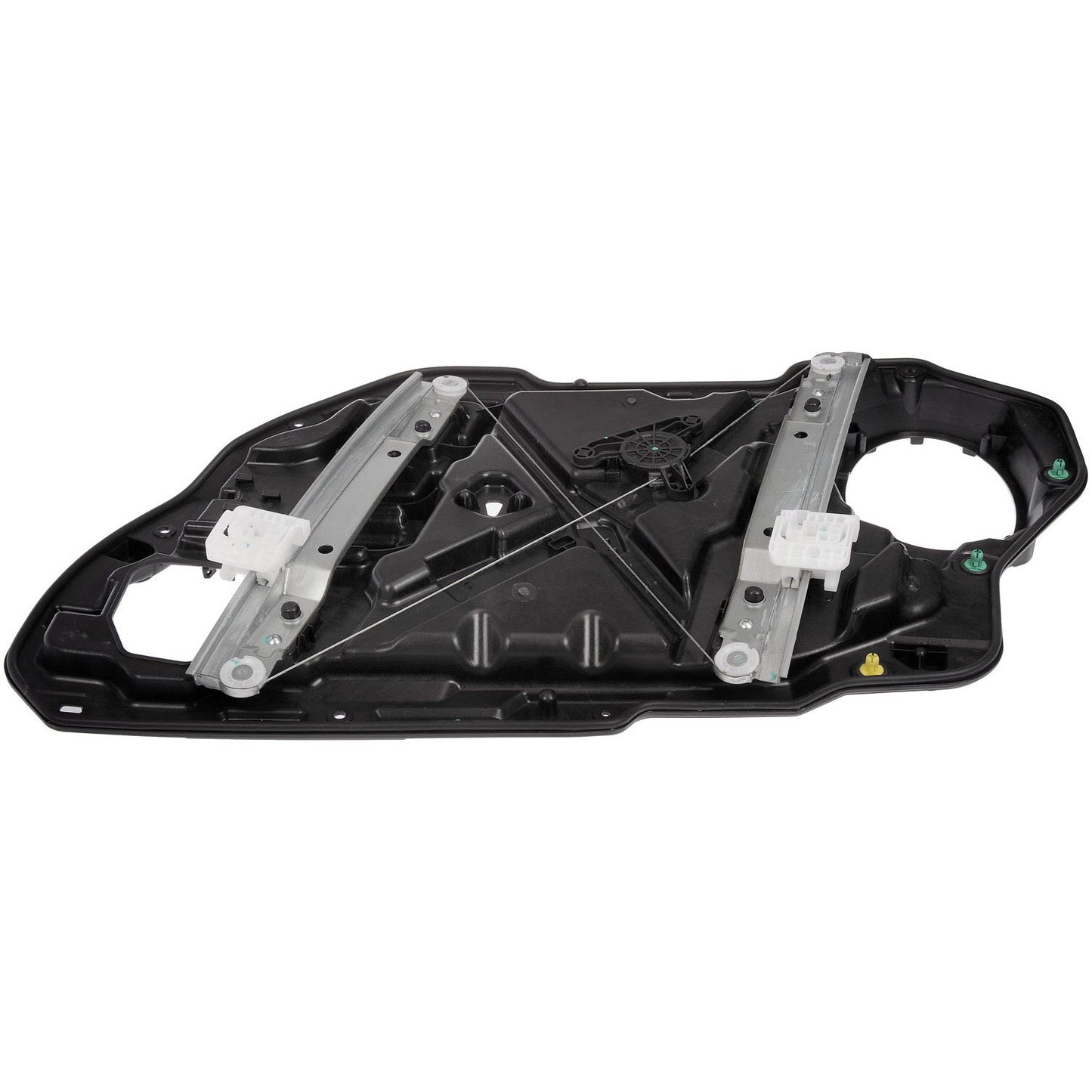 752-645 Front, Driver Side OE Solutions Series Power Window Regulator, Without Motor