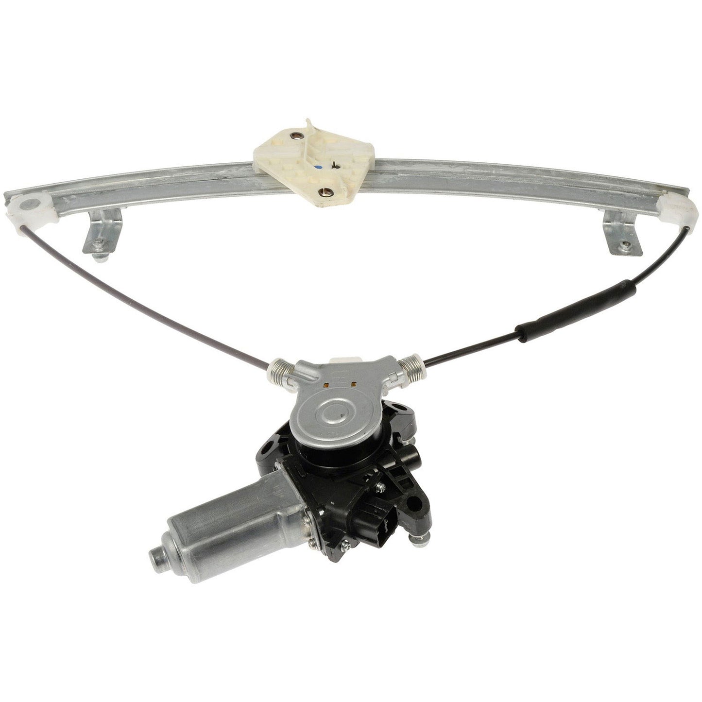 752-718 Front, Driver Side OE Solutions Series Power Window Regulator, Without Motor