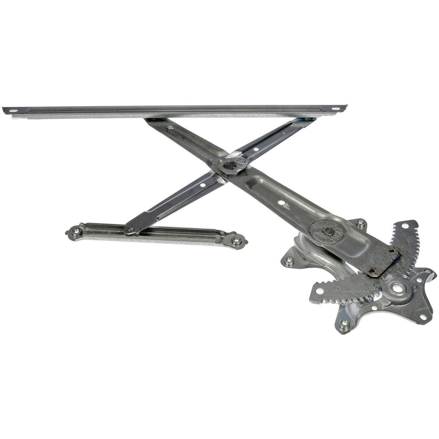 752-730 Front, Driver Side OE Solutions Series Power Window Regulator, Without Motor