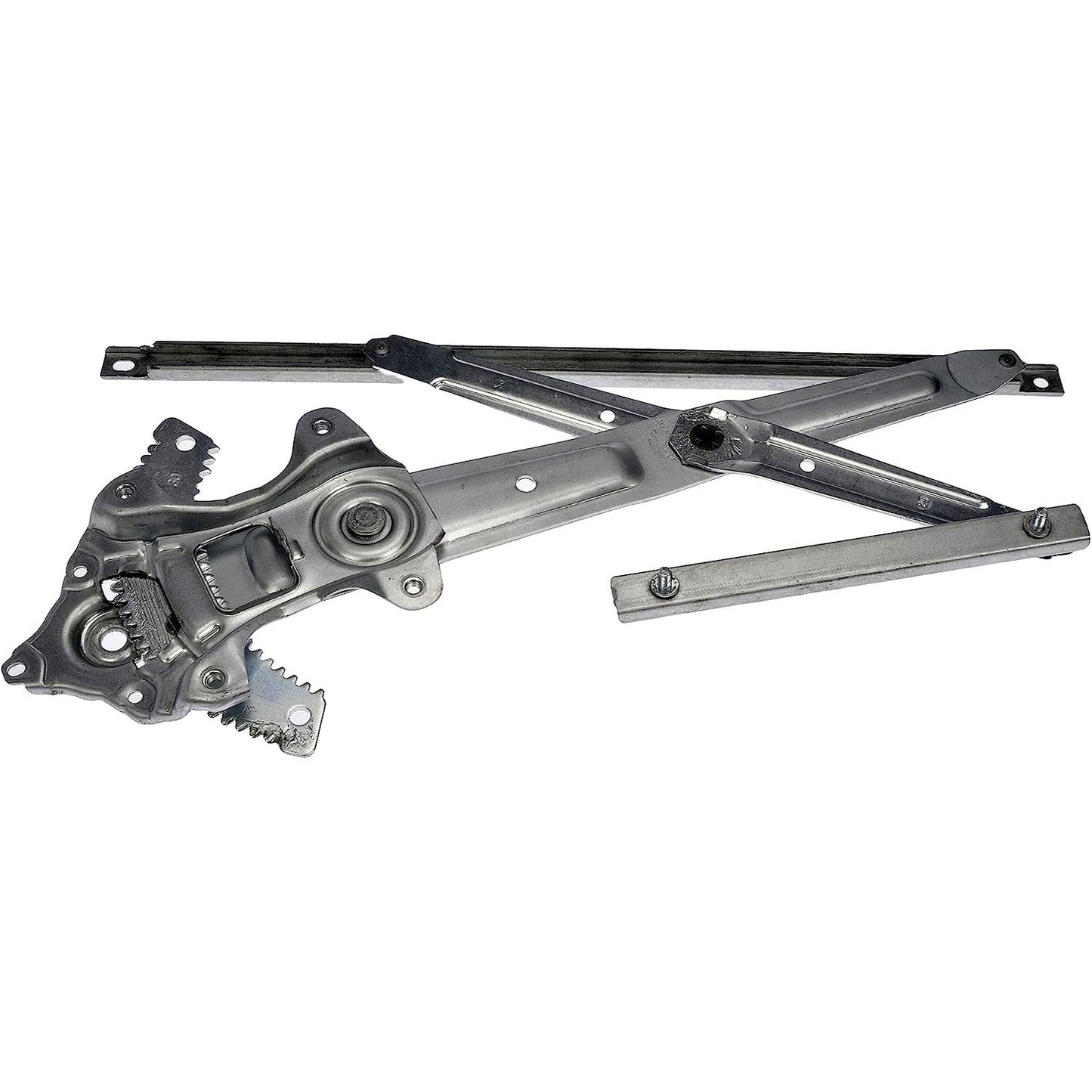 752-747 Front, Driver Side OE Solutions Series Power Window Regulator, Without Motor