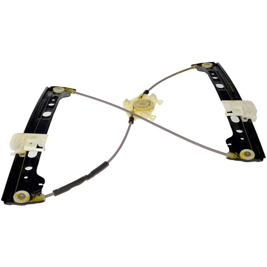 752-749 Front, Driver Side OE Solutions Series Power Window Regulator, Without Motor