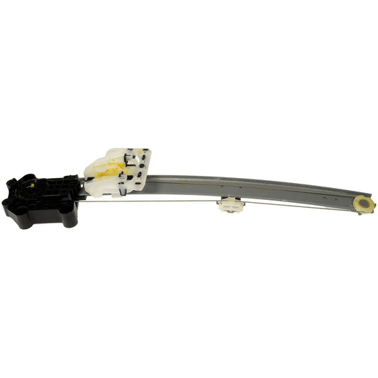 752-755 Rear, Driver Side OE Solutions Series Power Window Regulator, Without Motor