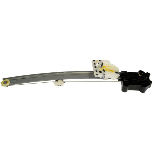 752-756 Rear, Passenger Side OE Solutions Series Power Window Regulator, Without Motor