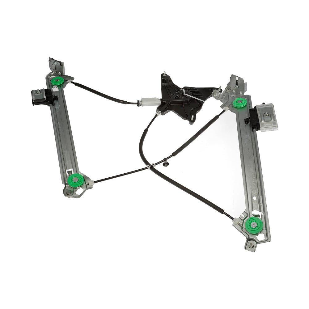 Электростеклоподъемник OE Solutions Series, передняя часть, пассажирская сторона, купе 752-758, без мотора