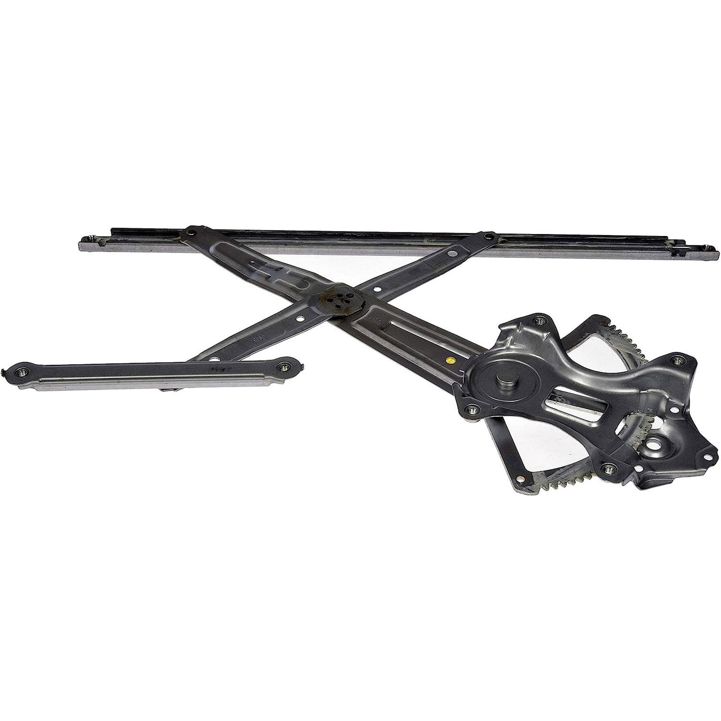 752-771 Front, Driver Side OE Solutions Series Power Window Regulator, Without Motor