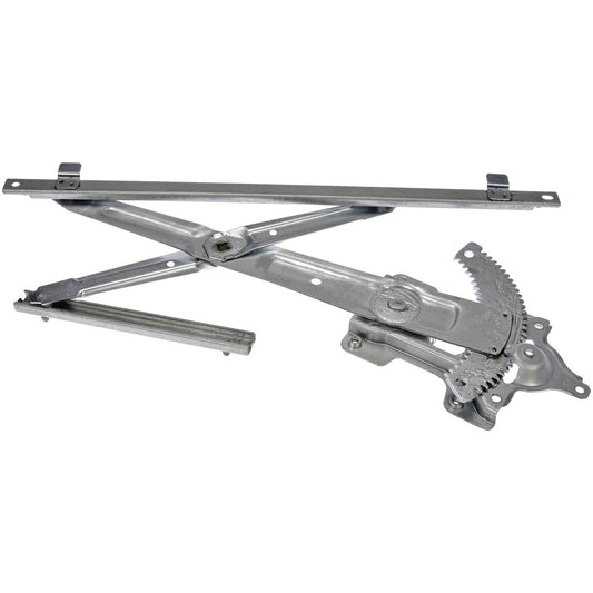 752-781 Front, Passenger Side OE Solutions Series Power Window Regulator, Without Motor