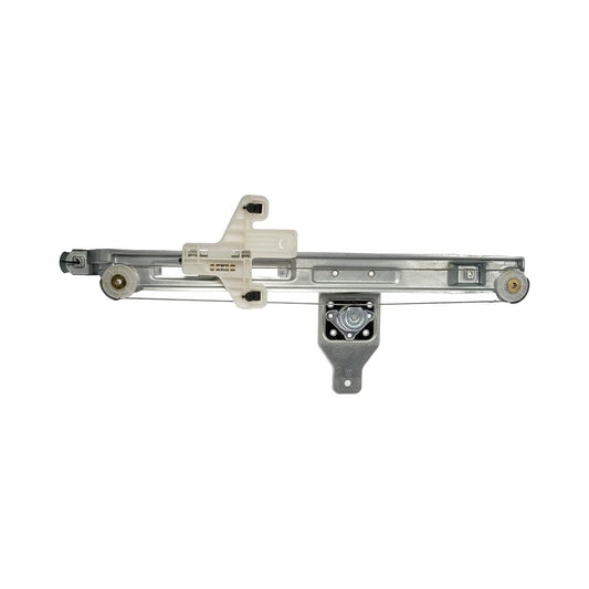 752-789 Rear, Passenger Side OE Solutions Series Power Window Regulator, Without Motor