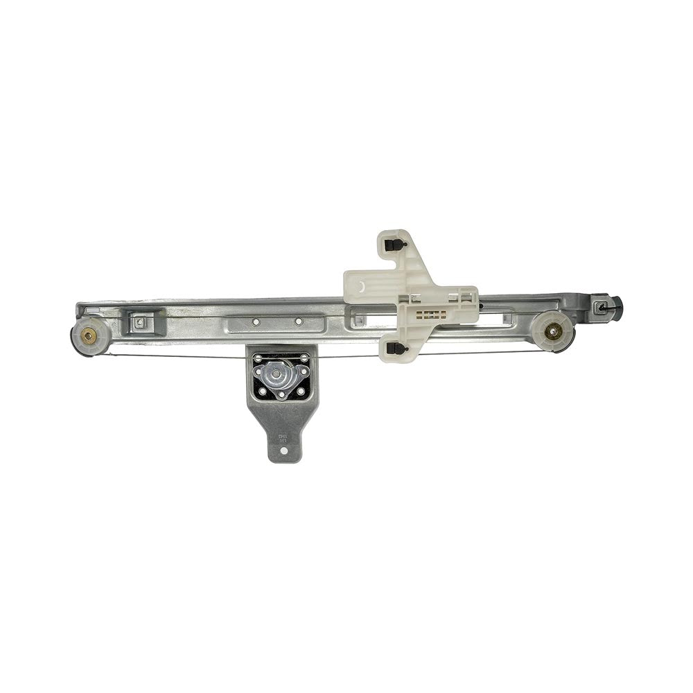 752-790 Rear, Driver Side OE Solutions Series Power Window Regulator, Without Motor