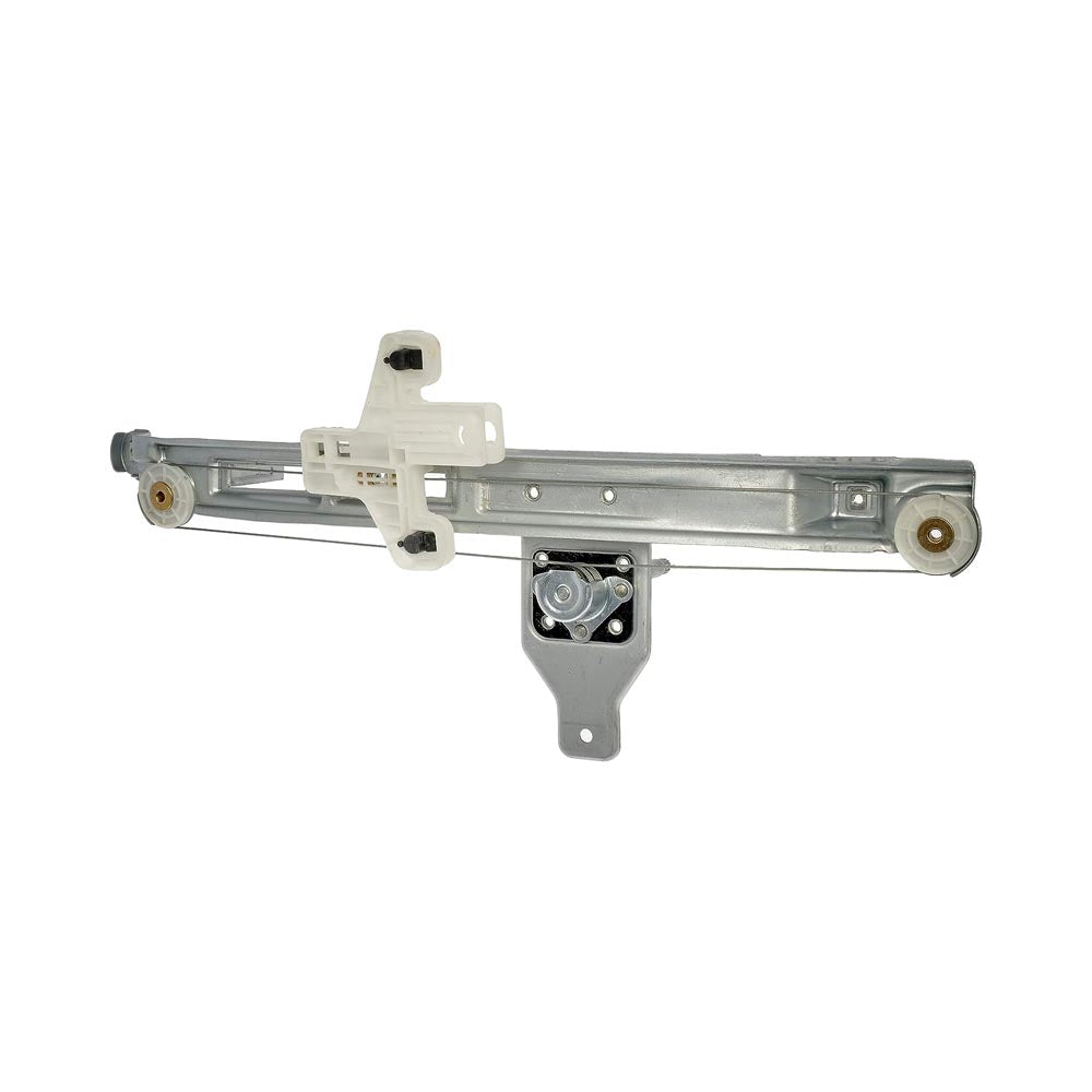 752-802 Rear, Passenger Side OE Solutions Series Power Window Regulator, Without Motor
