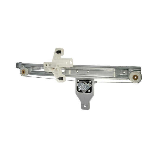752-802 Rear, Passenger Side OE Solutions Series Power Window Regulator, Without Motor