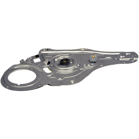 752-816 Front, Passenger Side OE Solutions Series Power Window Regulator, Without Motor