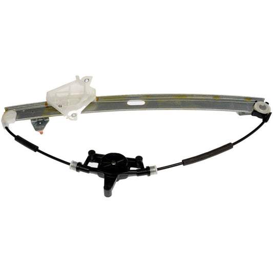 752-829 Front, Passenger Side OE Solutions Series Power Window Regulator, Without Motor