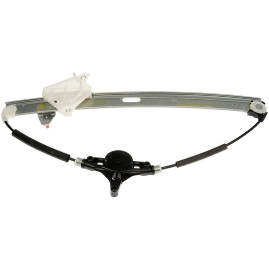 752-833 Front, Passenger Side OE Solutions Series Power Window Regulator, Without Motor