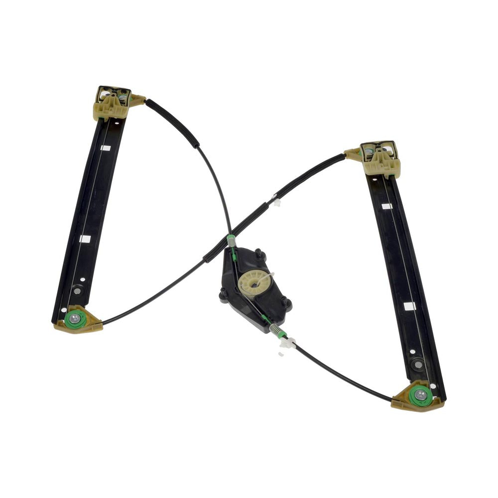 752-836 Передний стеклоподъемник со стороны пассажира, серия OE Solutions, без мотора