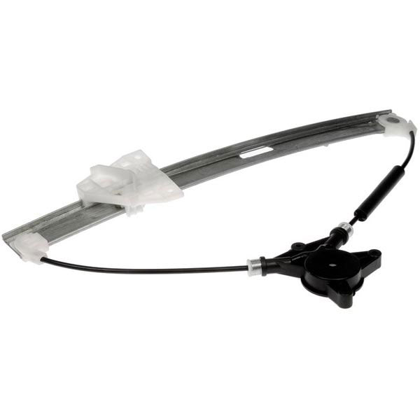 752-858 Задний стеклоподъемник со стороны пассажира, серия OE Solutions, без мотора