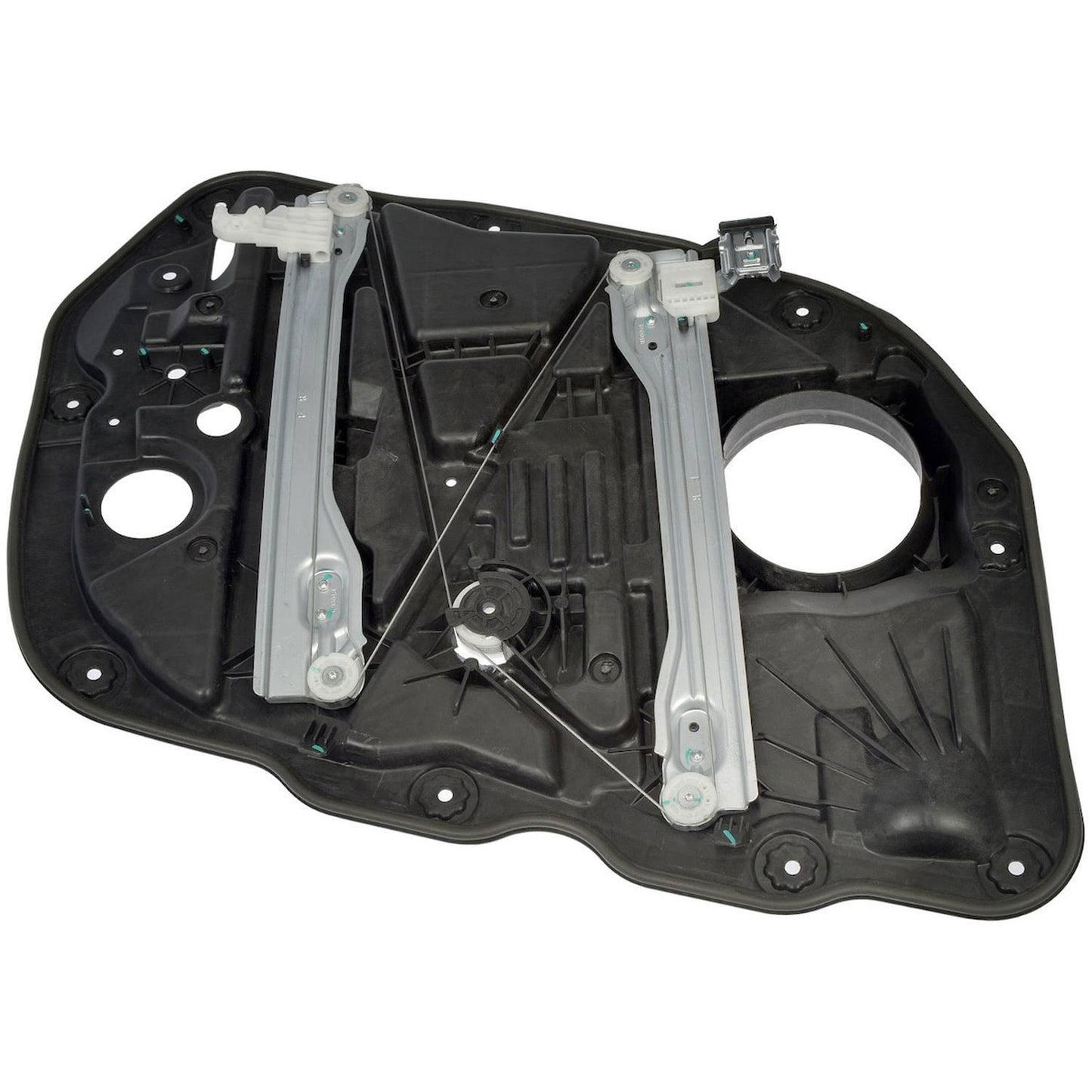 752-887 Передний стеклоподъемник со стороны пассажира, серия OE Solutions, без мотора