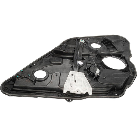 752-916 Rear, Driver Side OE Solutions Series Power Window Regulator, Without Motor