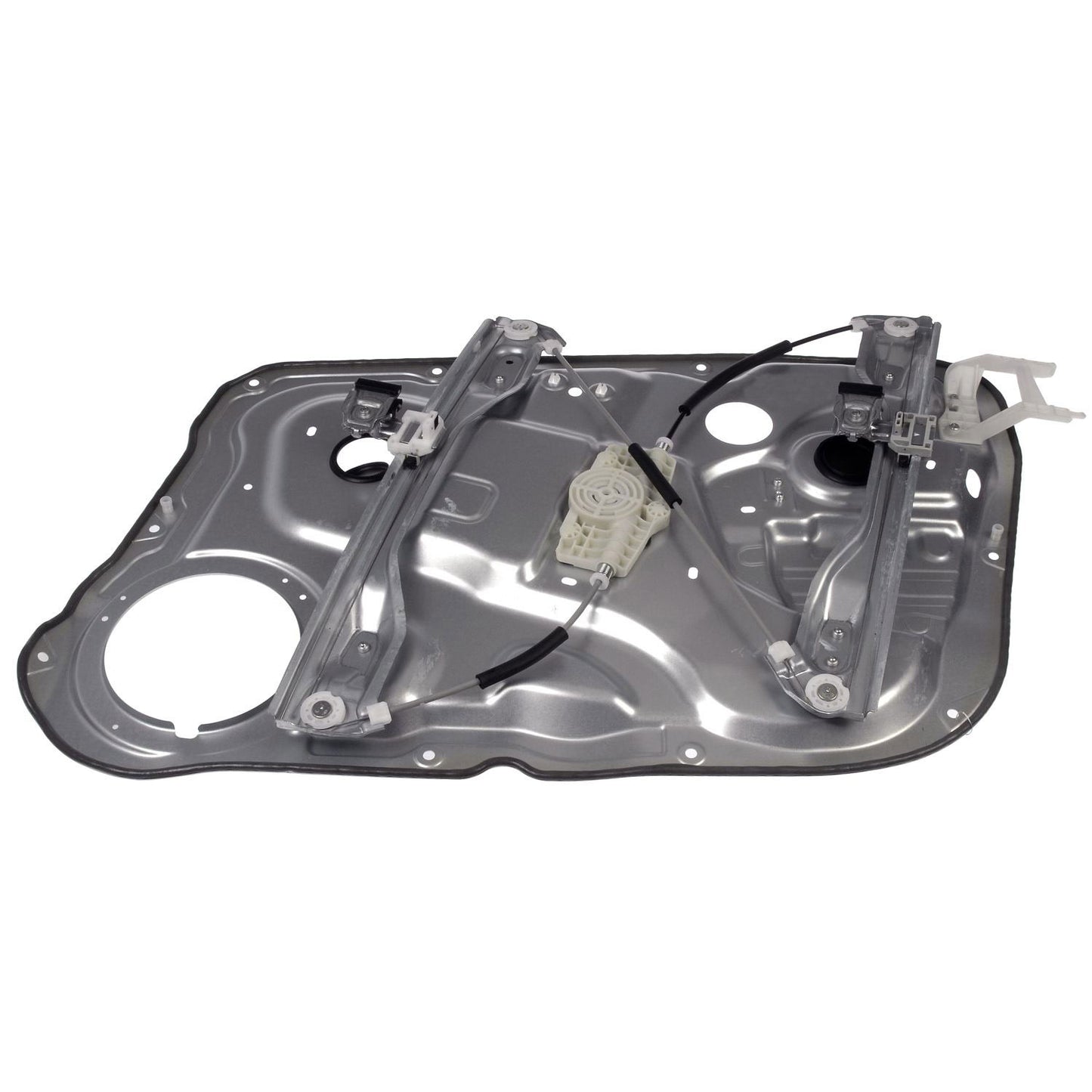 752-934 Front, Driver Side OE Solutions Series Power Window Regulator, Without Motor