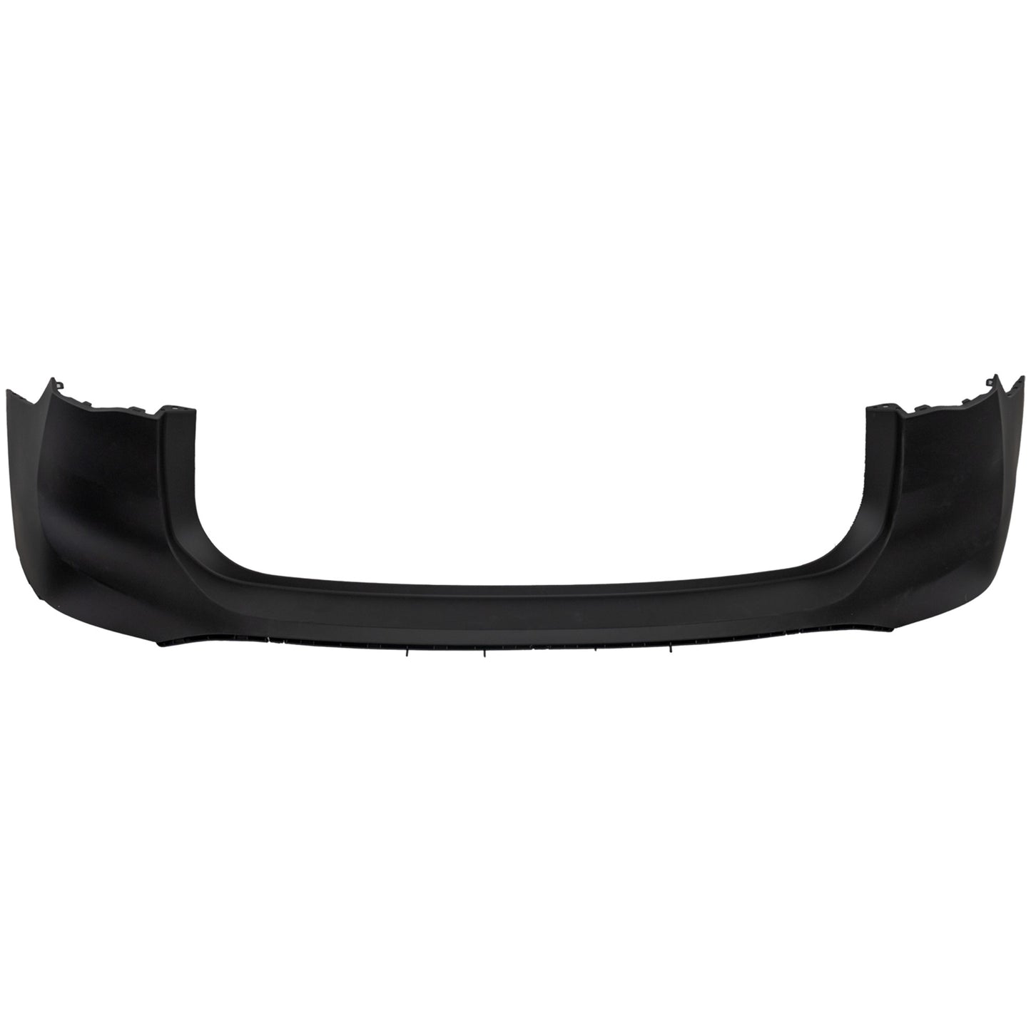 Rear, Upper Primed Bumper Cover
