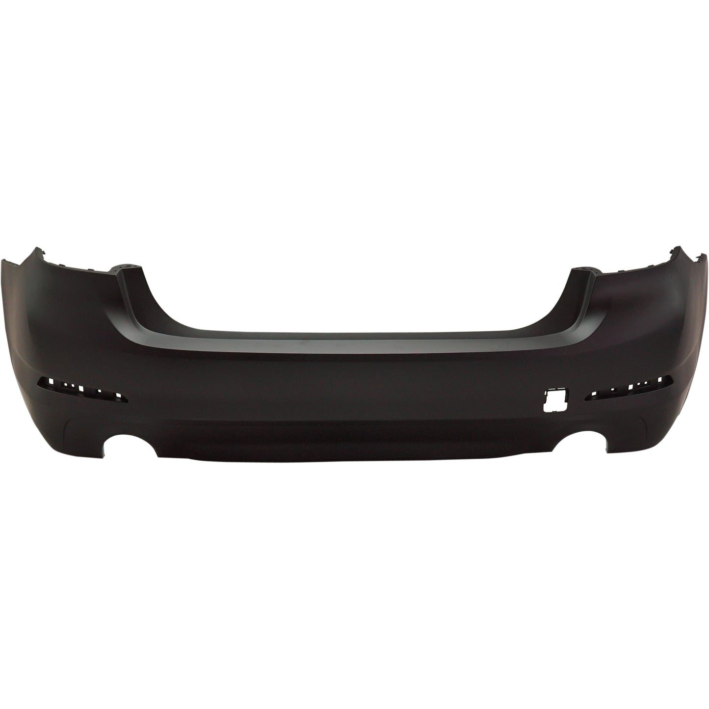 Rear Primed Bumper Cover, Base Model