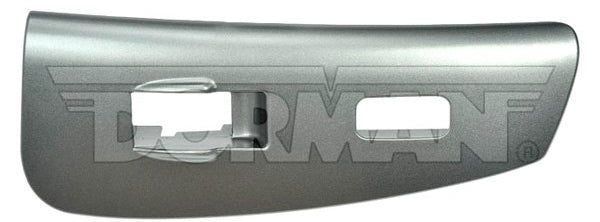 76015 Front, Passenger Side Window Switch Bezel