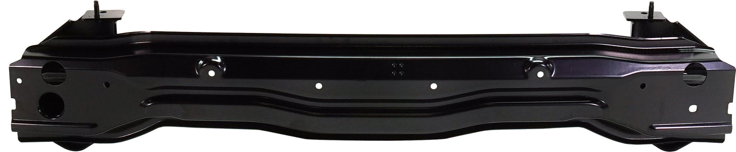 Усилитель заднего бампера, стальной