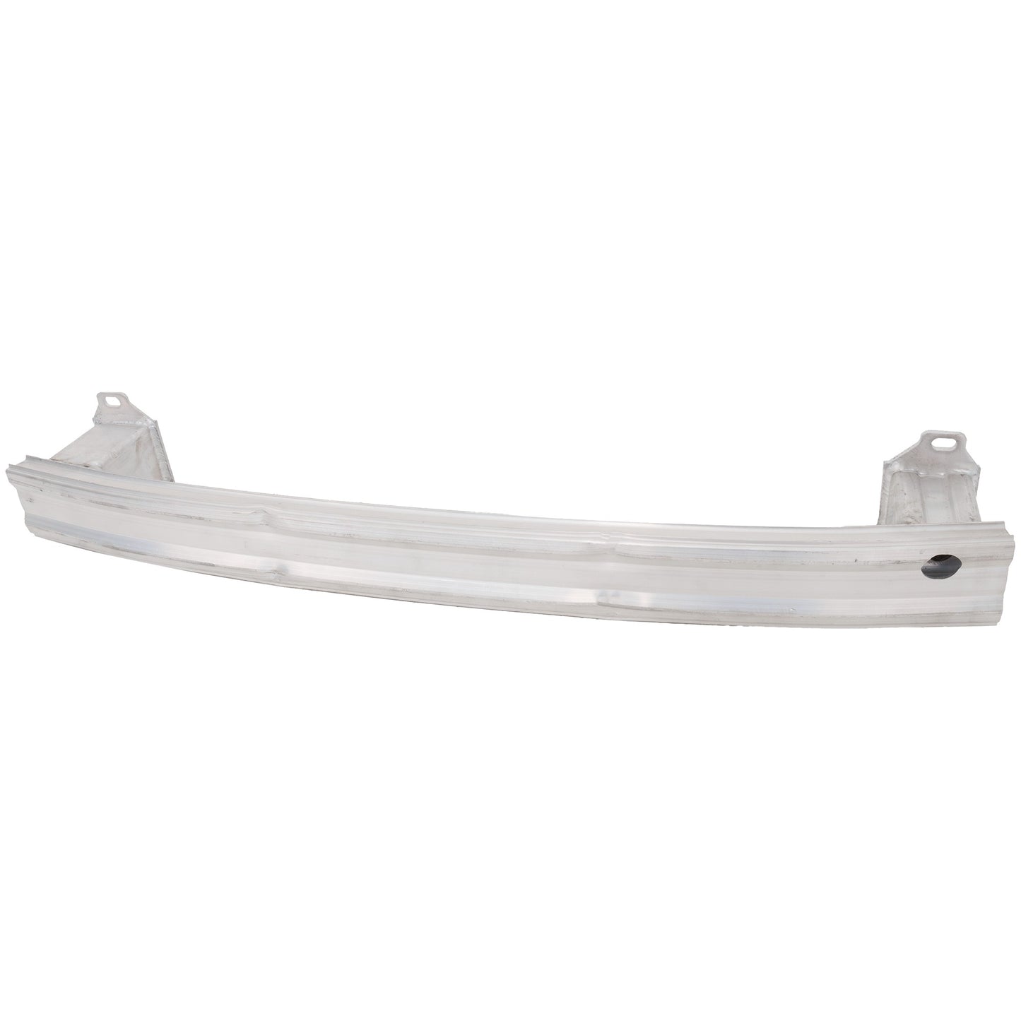 Rear Bumper Reinforcement, Aluminum CAPA Certified