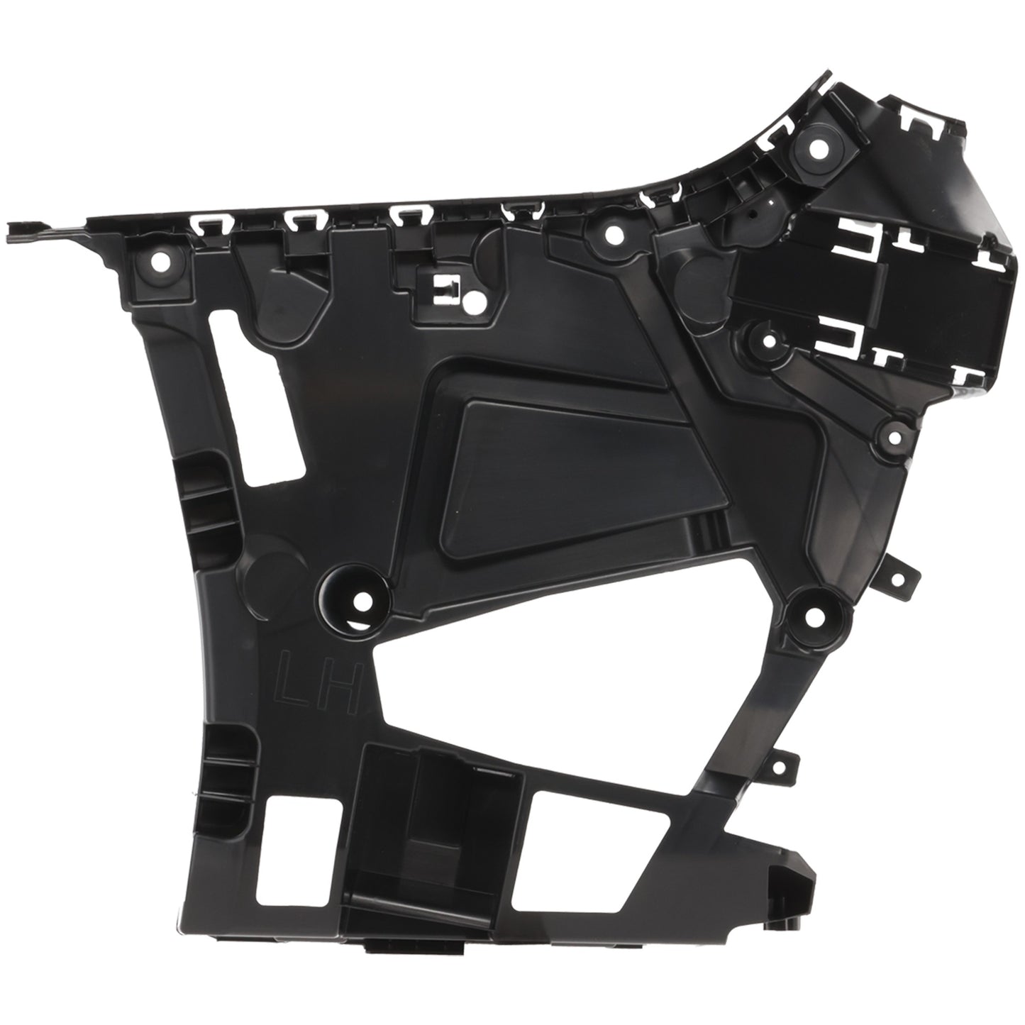 Rear, Driver Side Bumper Bracket