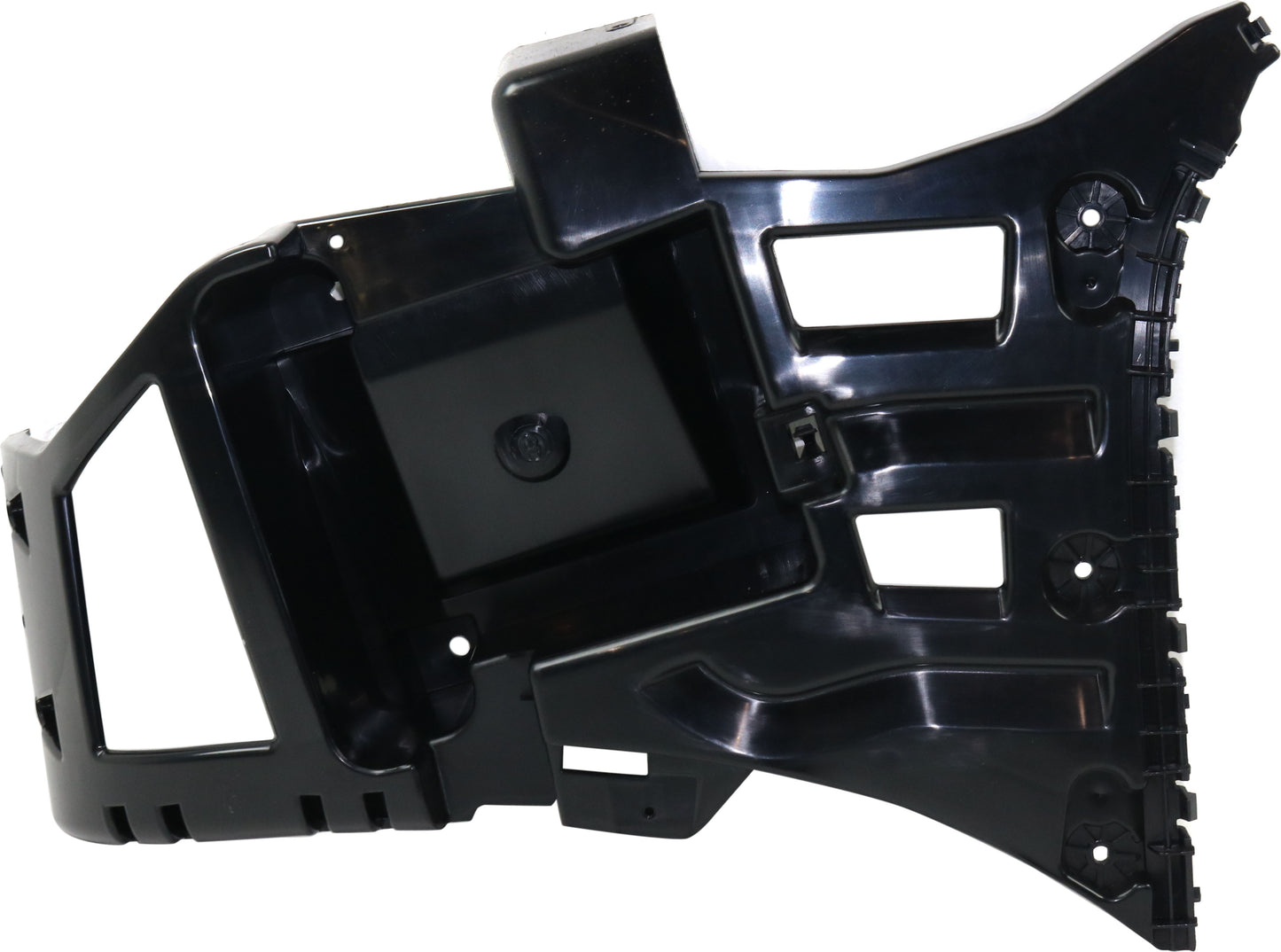 Rear, Passenger Side Bumper Bracket, For Models with M Package, 4 Cyl., 2.0L Engine