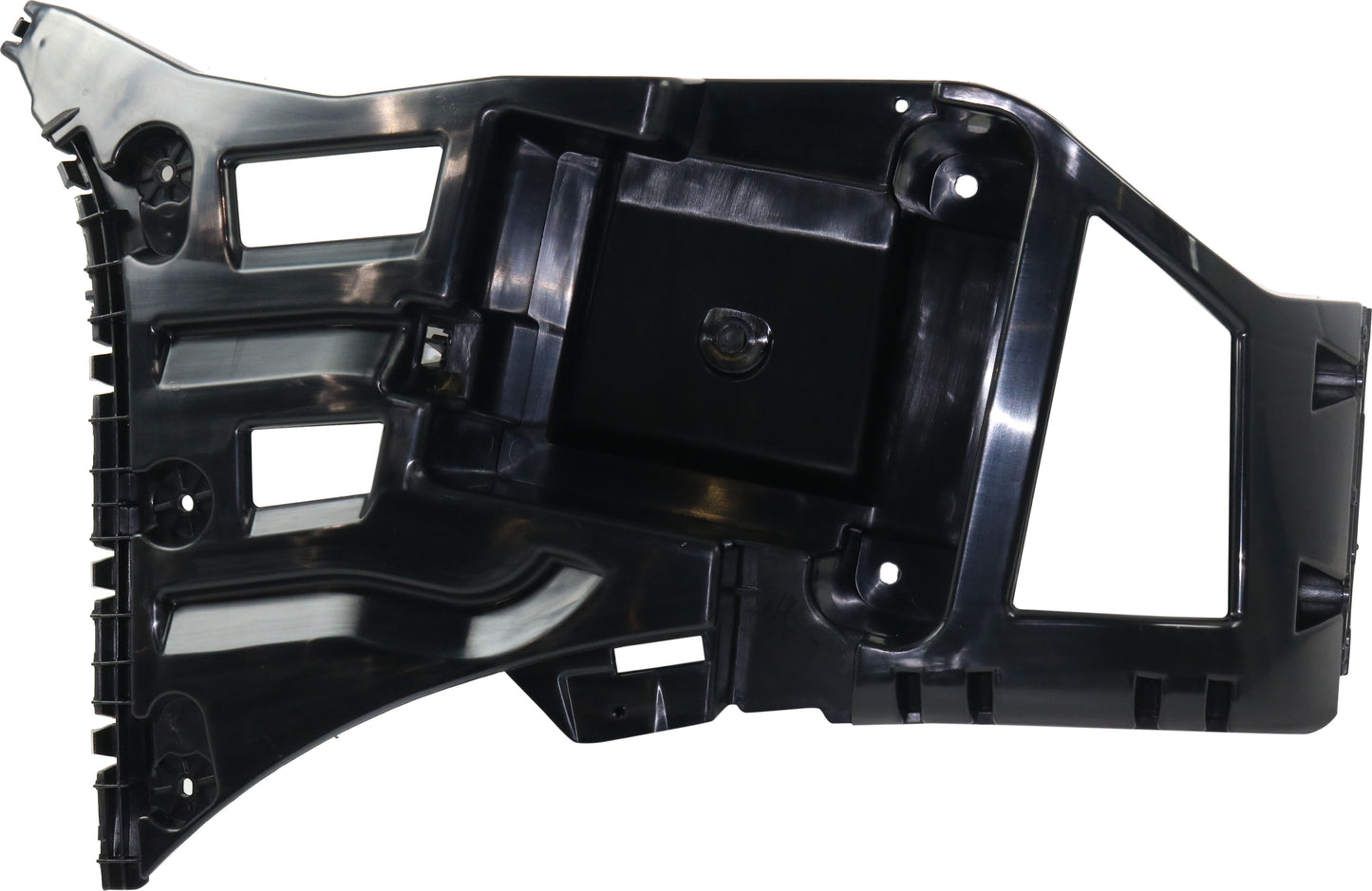 Rear, Driver Side Bumper Bracket, For Models with M Package, 4 Cyl., 2.0L Engine