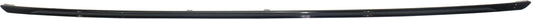 Rear, Driver or Passenger Side Bumper Trim, Black