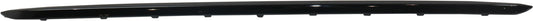 Rear Bumper Trim, Black, Base Model