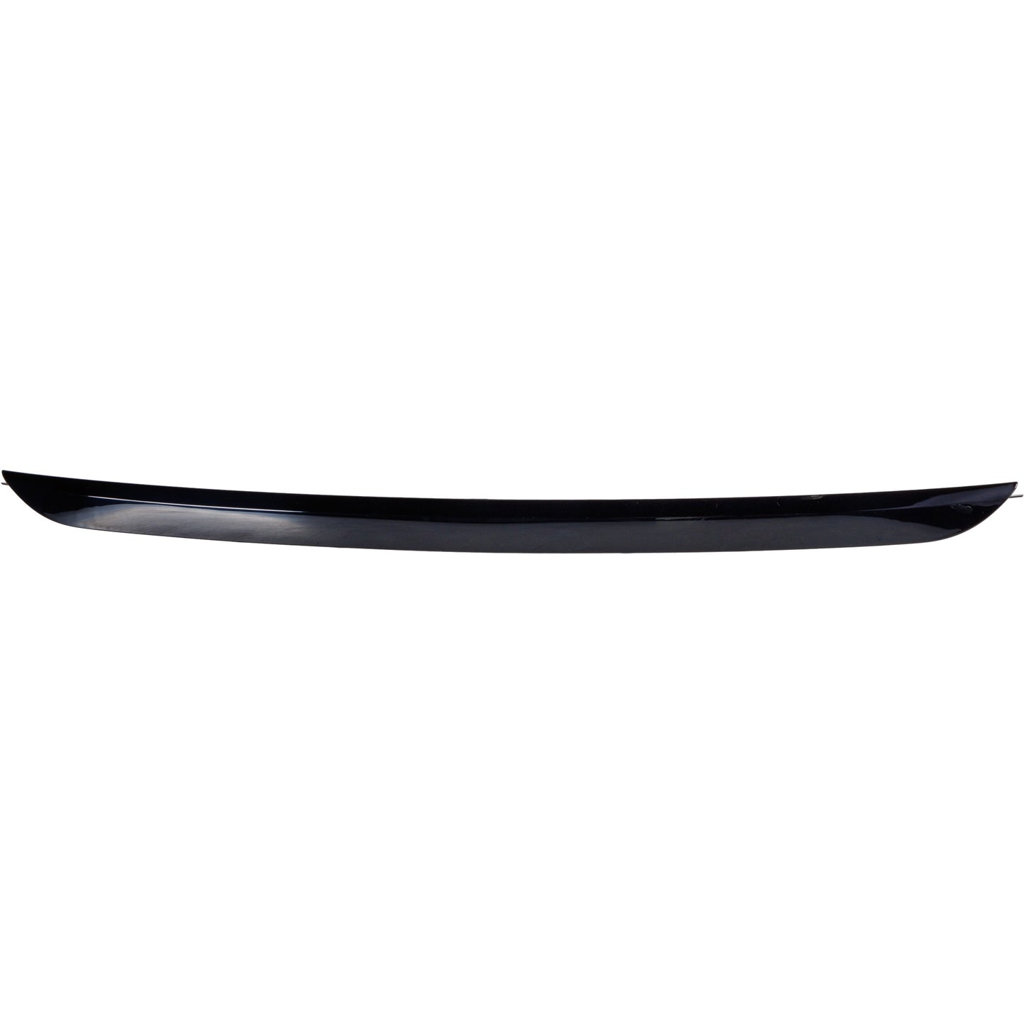Rear, Driver or Passenger Side Bumper Trim, Black, Base Model, 4 Cyl., 2.0L Engine
