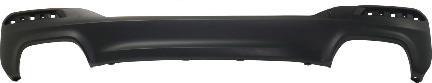 Rear Valance, Primed, Base Model, 8 Cyl., 4.4L Engine