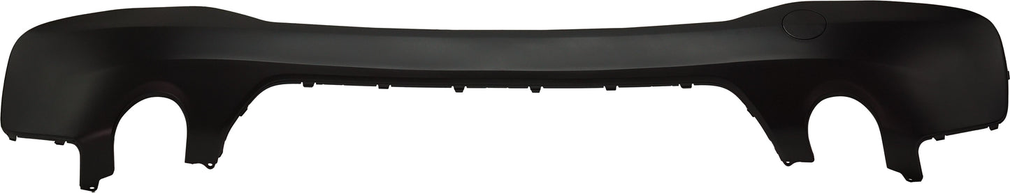 Rear Valance, Textured, 4 Cyl., 2.0L Engine