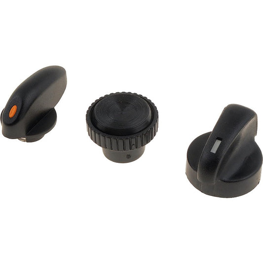 76901 Help Series Heater Knob - Direct Fit