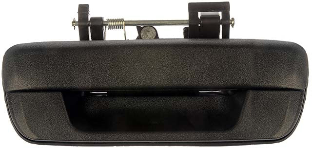 80584 Help Series Tailgate Handle, Textured Black Plastic