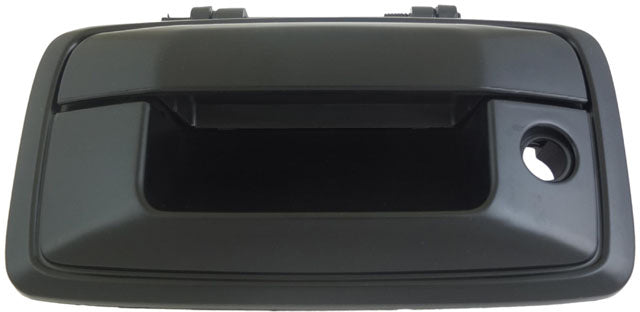 Ручка задней двери Help Series 82544, черный металл