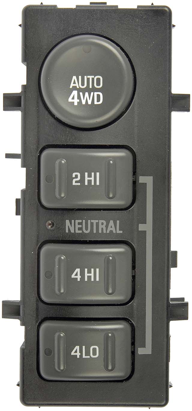 901-062 Transfer Case Switch - Direct Fit, Sold individually