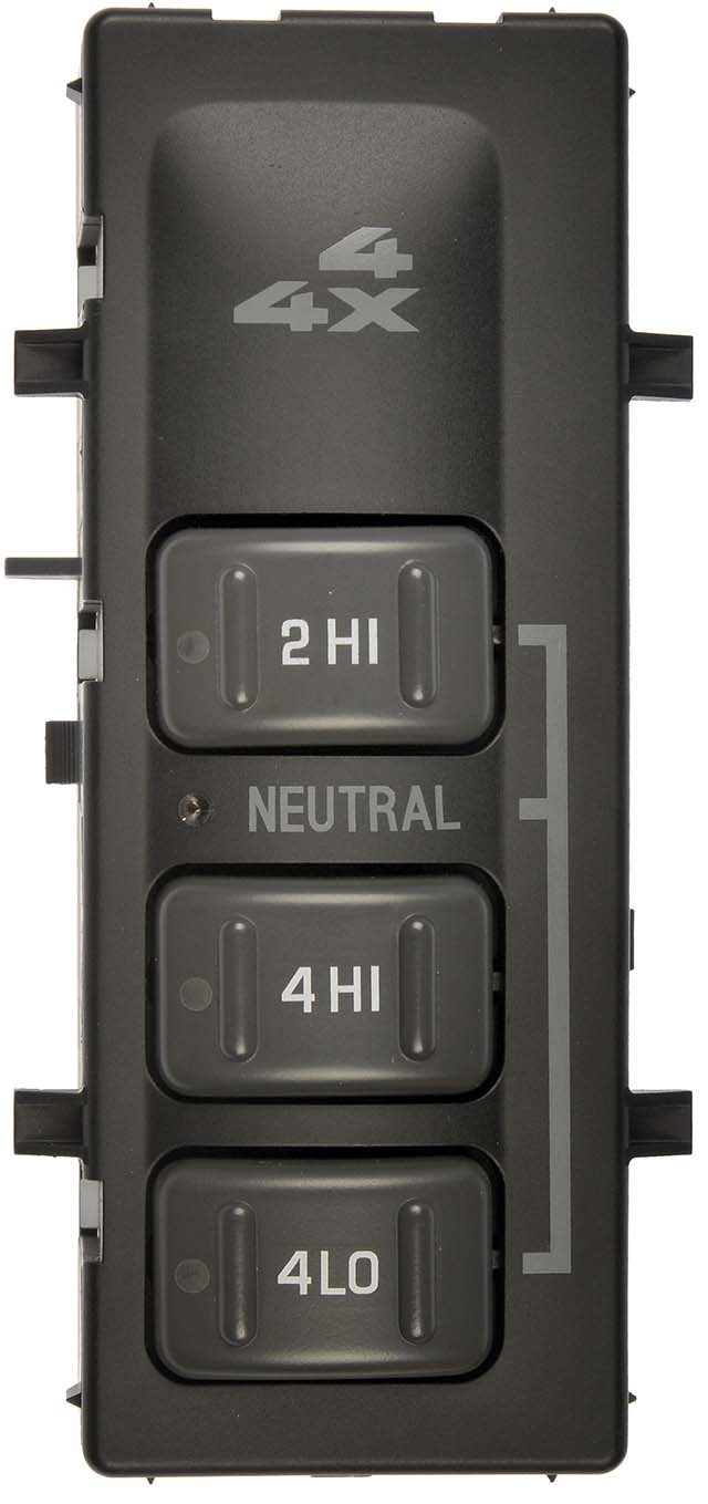 901-063 Transfer Case Switch - Direct Fit, Sold individually