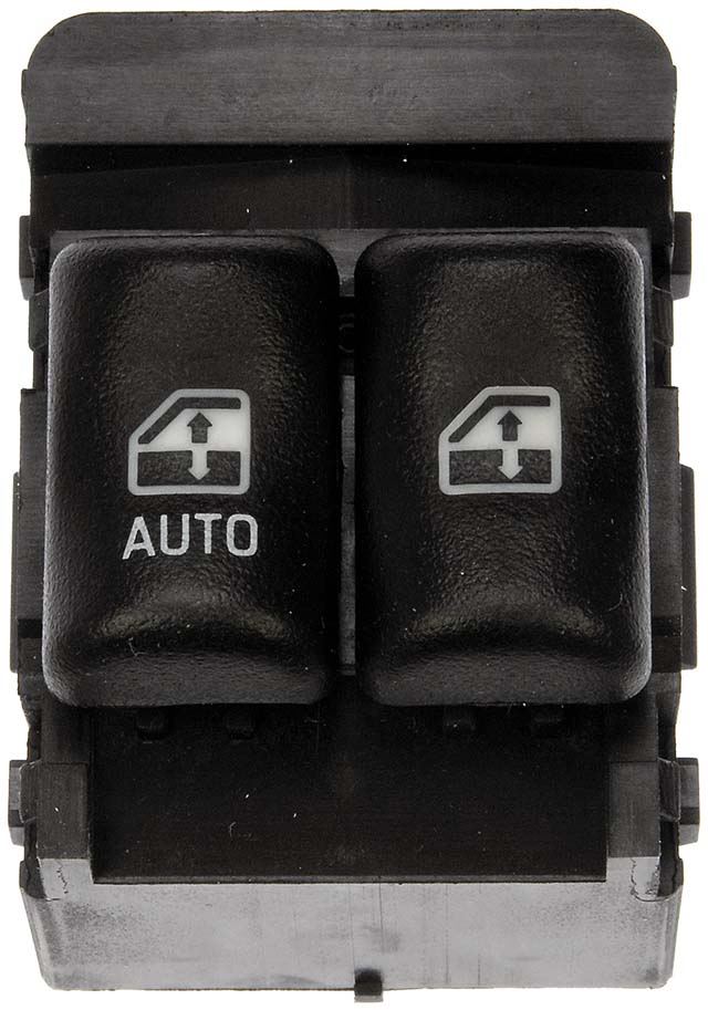 901-087 Center Console OE Solutions Series Window Switch Black