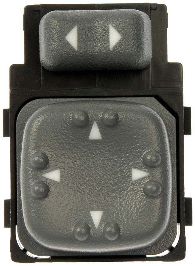 901-126 Mirror Switch, Front, Driver Side
