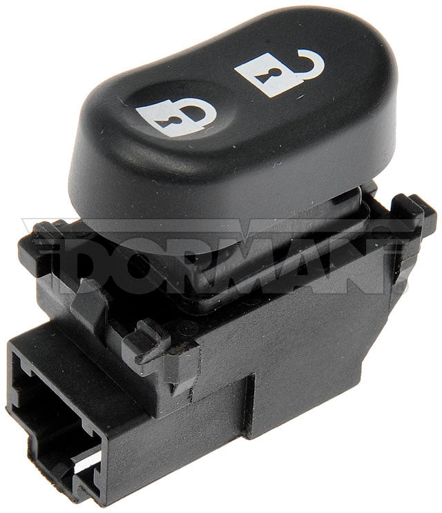 901-155 Front, Driver or Passenger Side Door Lock Switch