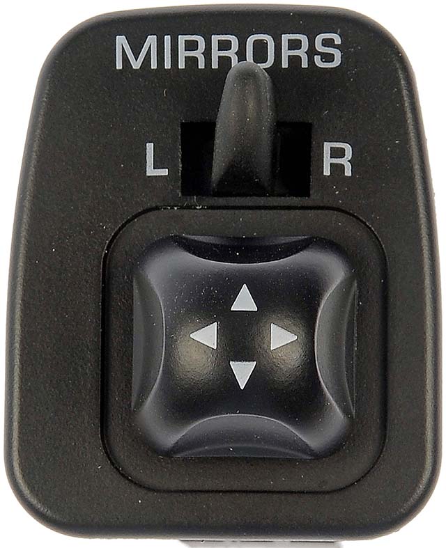 901-319 Mirror Switch, Front, Driver Side