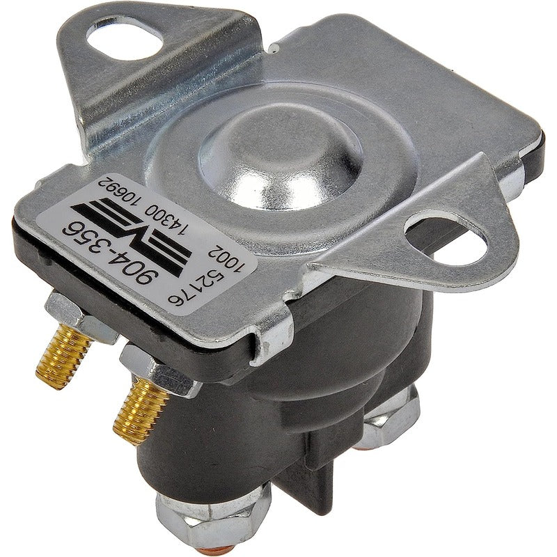 904-356 Direct Fit HVAC Heater Relay, Sold Individually