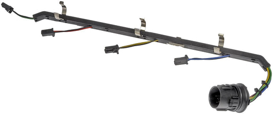 904-478 Жгут проводов системы впрыска топлива — прямой монтаж, продается отдельно