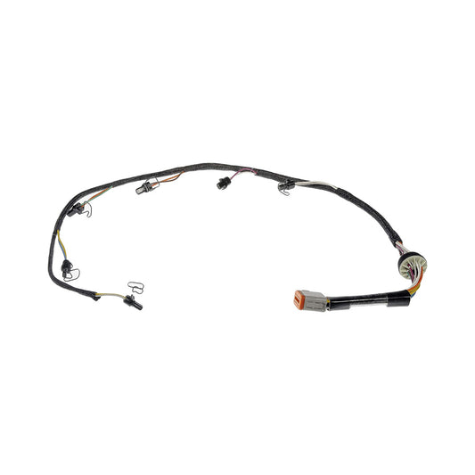 904-480 Жгут проводов системы впрыска топлива — прямой монтаж, продается отдельно