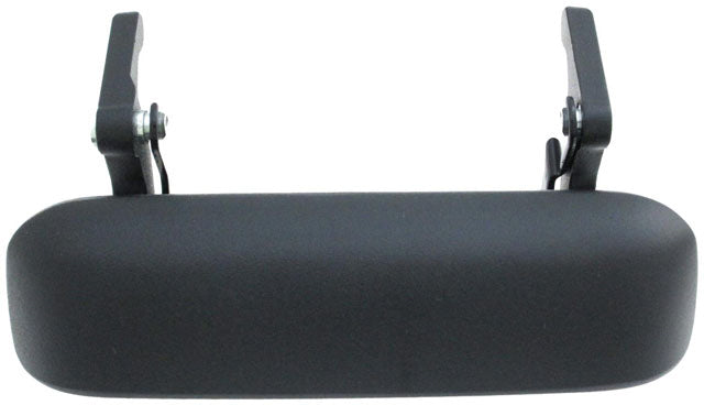 Ручка задней двери Help Series 90695, текстурированная черная сталь